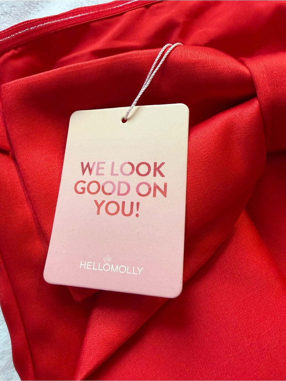 NWT Hello Molly Mini Dress - Picture 5 of 7